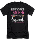 High School Teacher Squad Women Manuel Schmucker T-Shirt