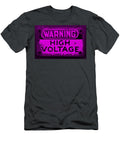 High Voltage Purple Rob Hans T-Shirt