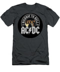 Highway to Hell Ac DC 1979 2019 Y Eva Agustiandar T-Shirt
