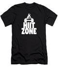 Hiit Zone Logo Design Bella Kismet T-Shirt