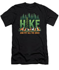 Hiking with Dogs Adventure Studi Alex T-Shirt
