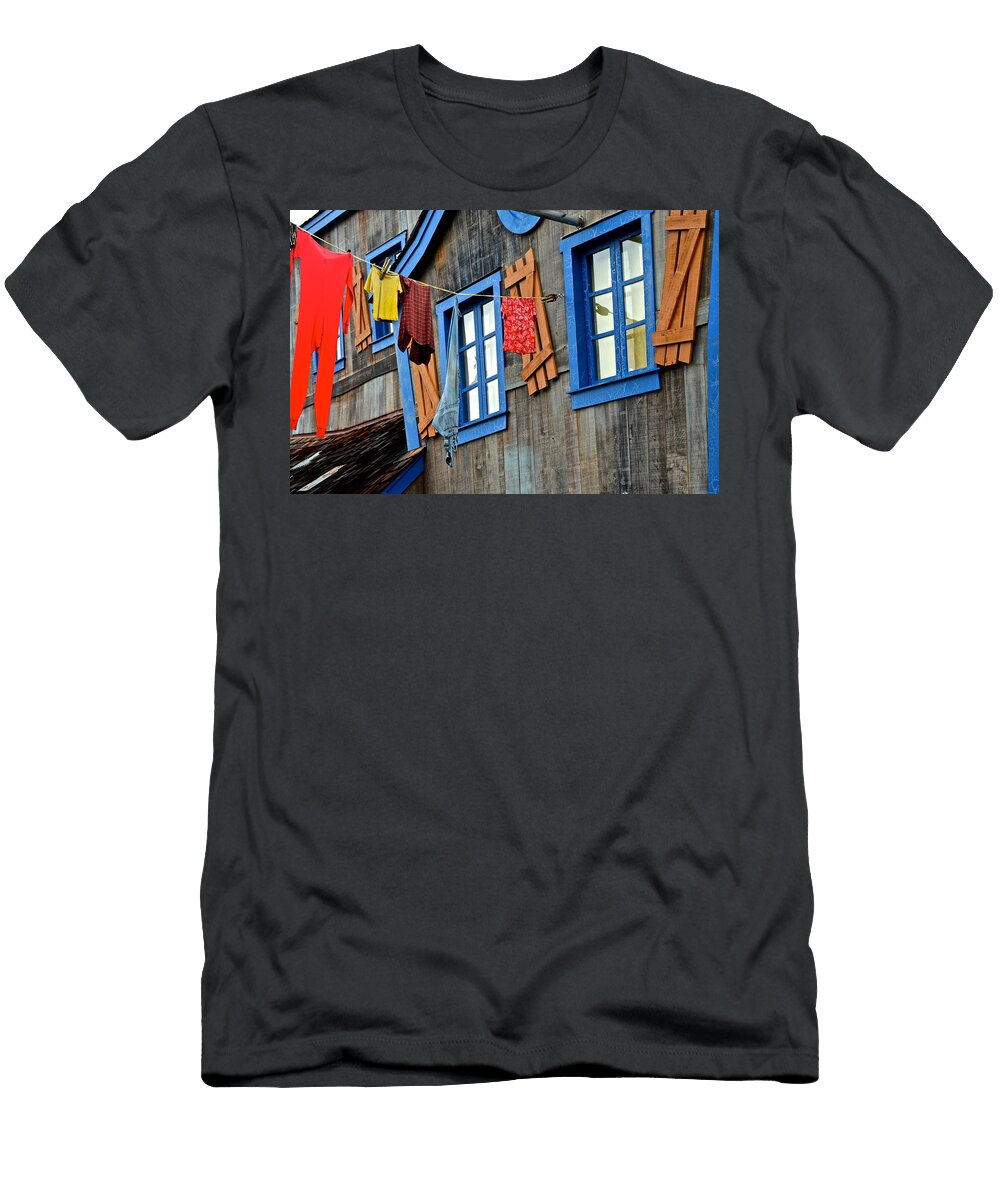 Hillbilly Haven Robert Harmon T-Shirt