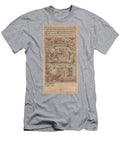 Hindu and Muslim Scholars Translate the Mahabharata From Sanskrit Into Persian Illustration From the Razmnama 1598 99 Indian School T-Shirt