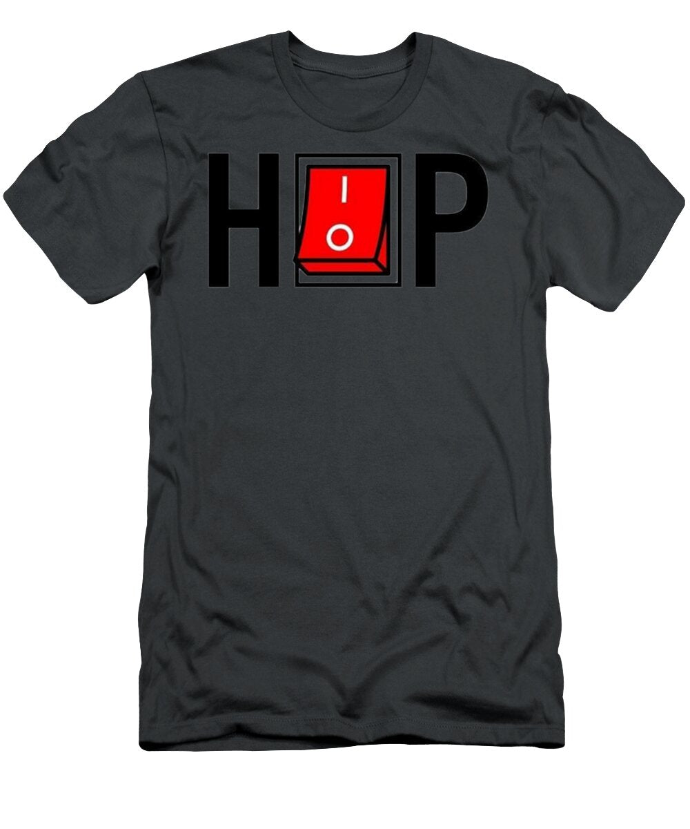 Hip Hop Nostalgia Ellie Dale T-Shirt
