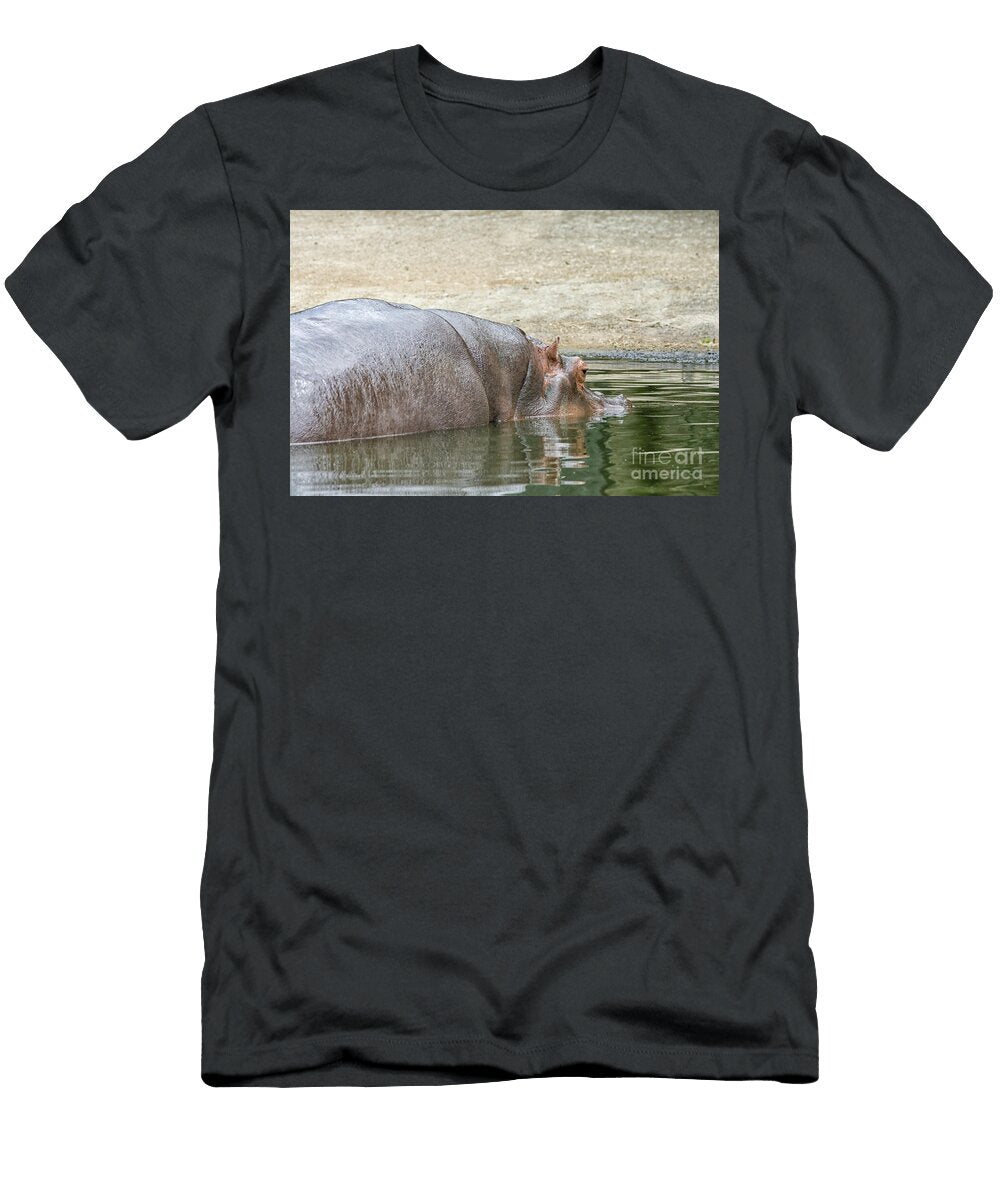 Hippo Patricia Hofmeester T-Shirt