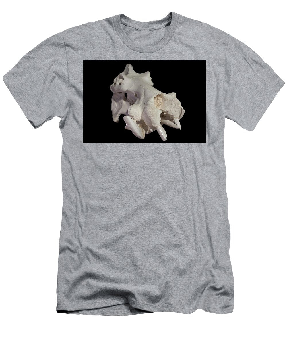 Hippopotamus Skull F5 Les Classics T-Shirt