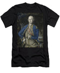 His Excellency George Washington Esquire 1776 Joseph Hillier T-Shirt