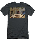 Historic Fraternity House Facade Geraldine Scull T-Shirt
