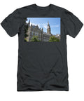 Historic University Building Nate Hovee T-Shirt