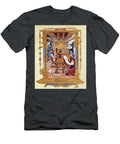 History of Printing a Typographic Workshop Litho Unknown Artist T-Shirt