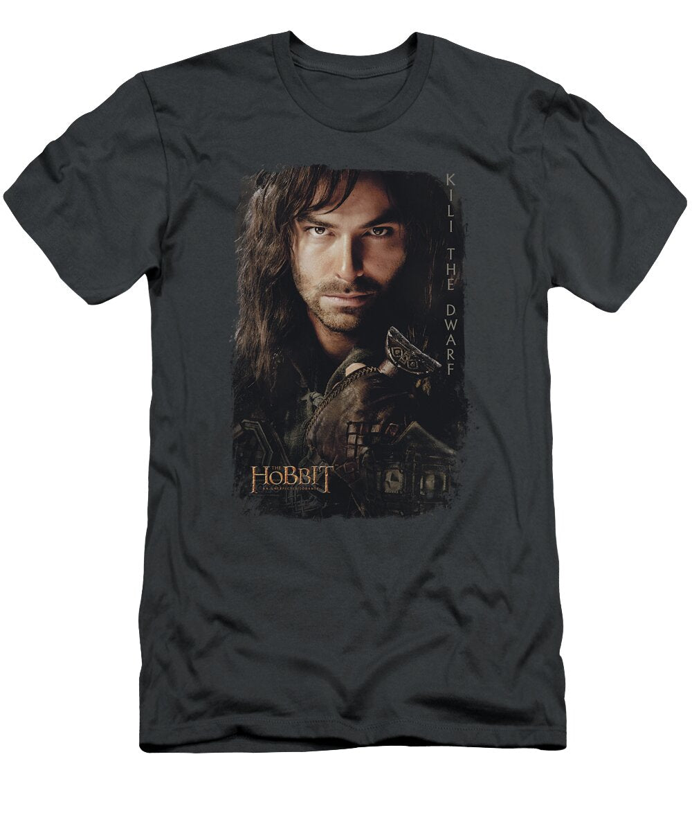 Hobbit Kili Poster T-Shirt