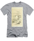 Holland Cow Q1 Historic Illustrations T-Shirt