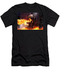 Hollywood Movie Set Craig Carter T-Shirt