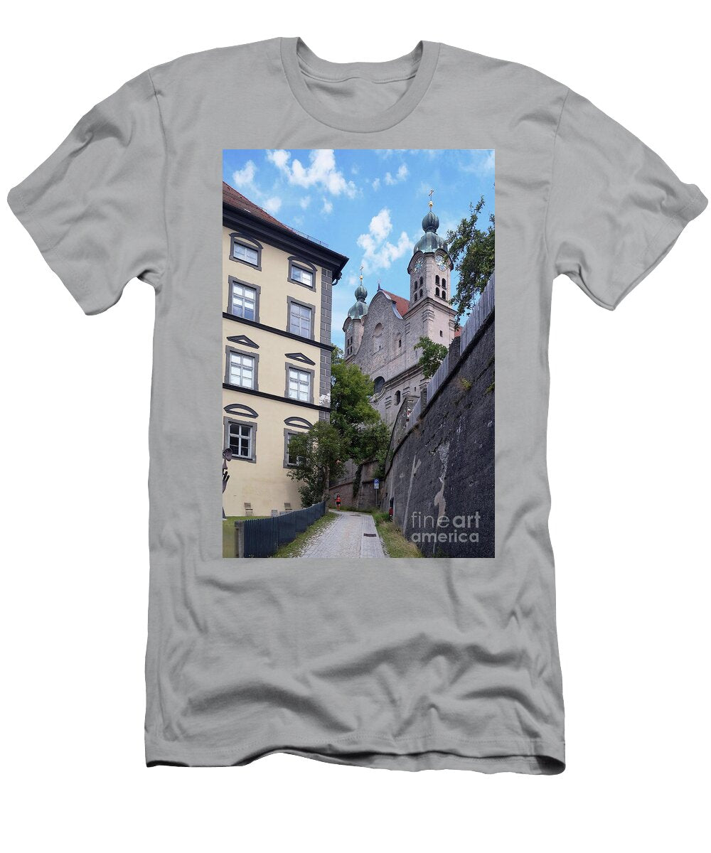 Holy Cross Church Landsberg 1 Rudi Prott T-Shirt