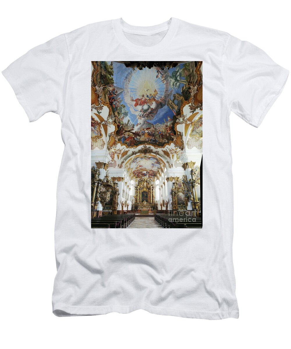 Holy Cross Church Landsberg 2 Rudi Prott T-Shirt