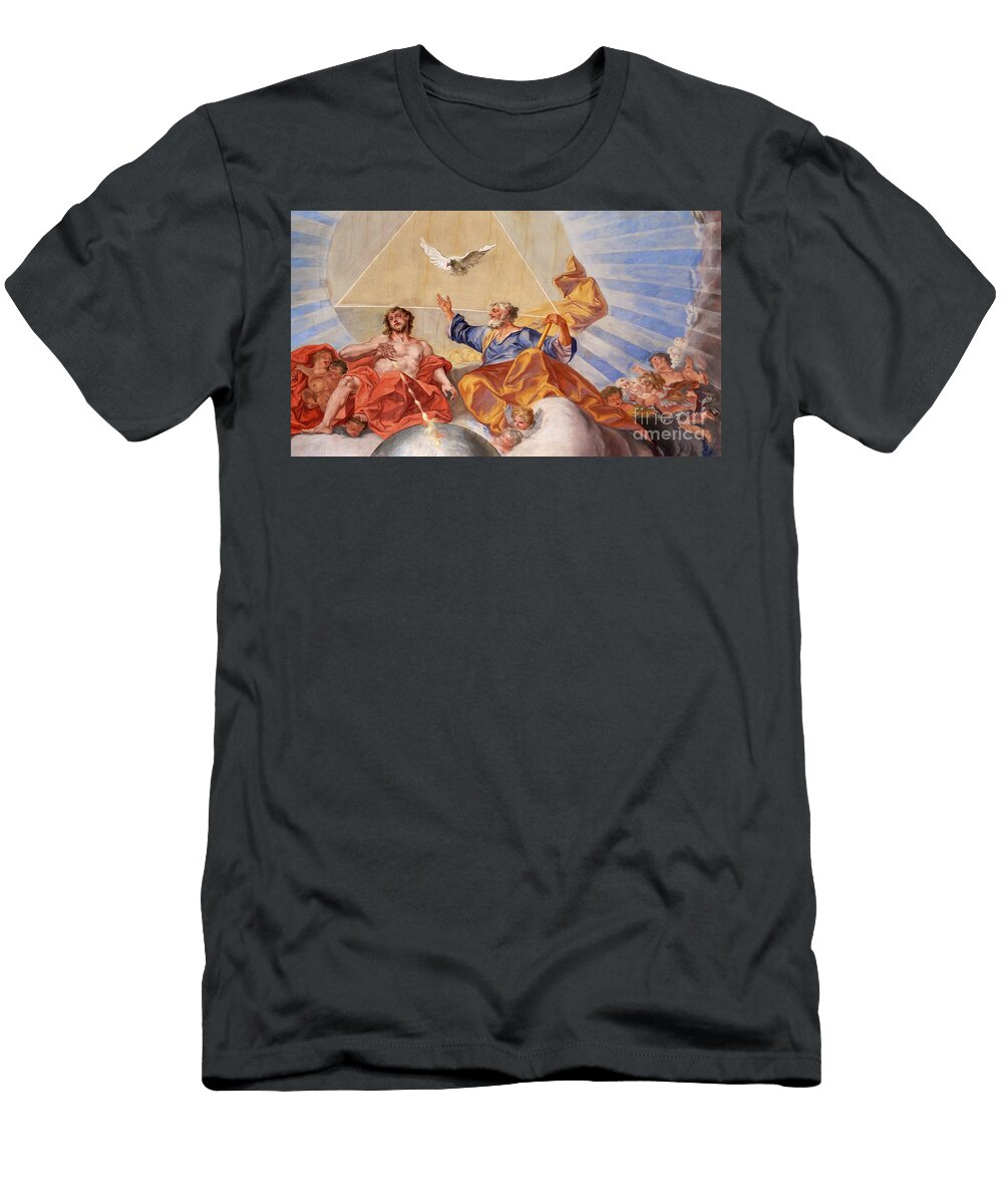 Holy Cross Church Landsberg 5 Rudi Prott T-Shirt