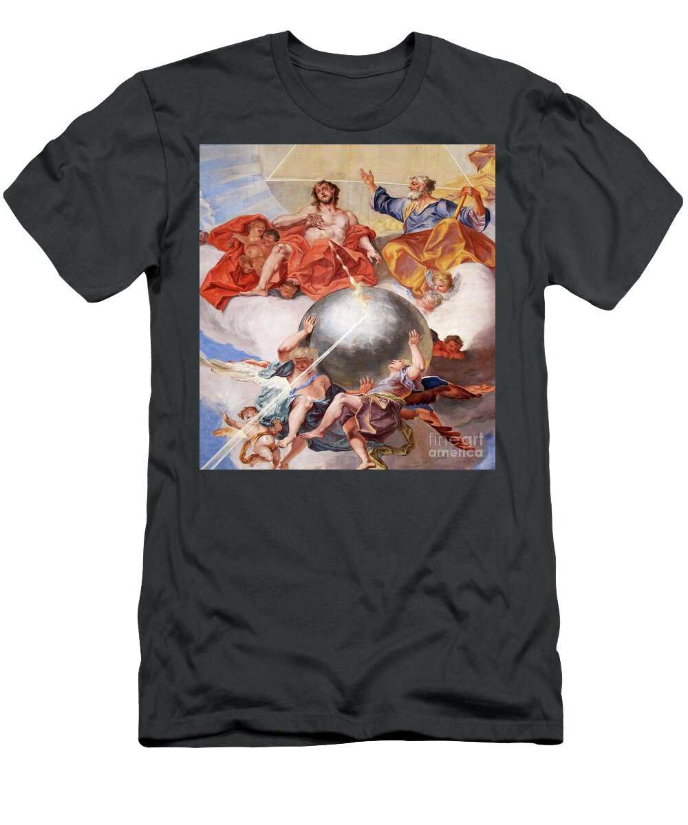 Holy Cross Church Landsberg 6 Rudi Prott T-Shirt