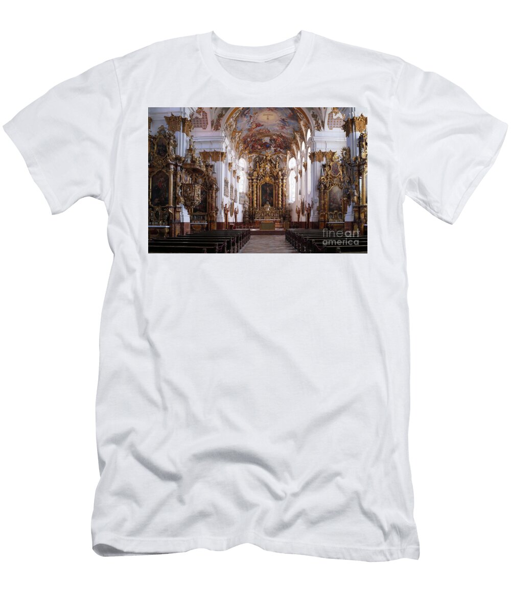 Holy Cross Church Landsberg 7 Rudi Prott T-Shirt