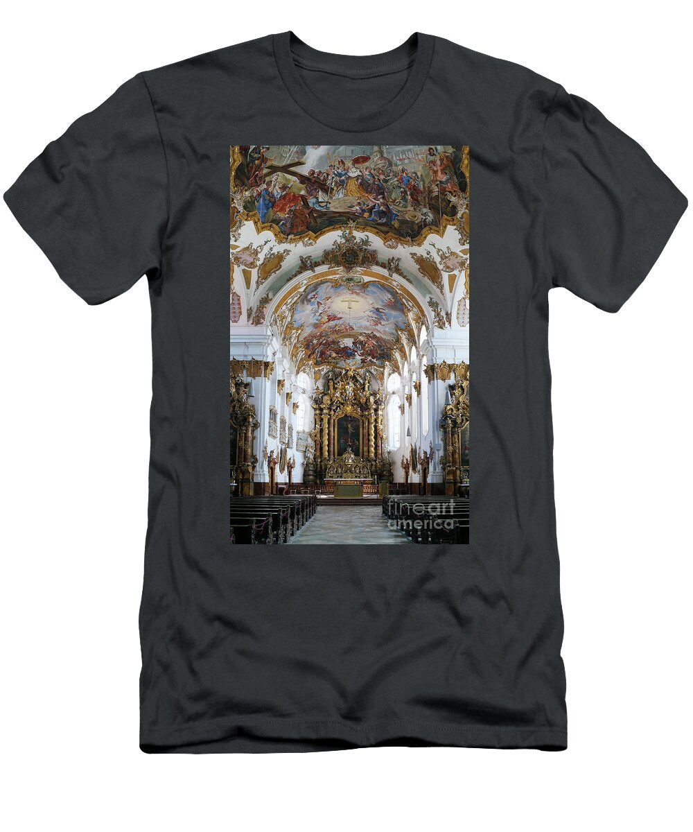 Holy Cross Church Landsberg 8 Rudi Prott T-Shirt