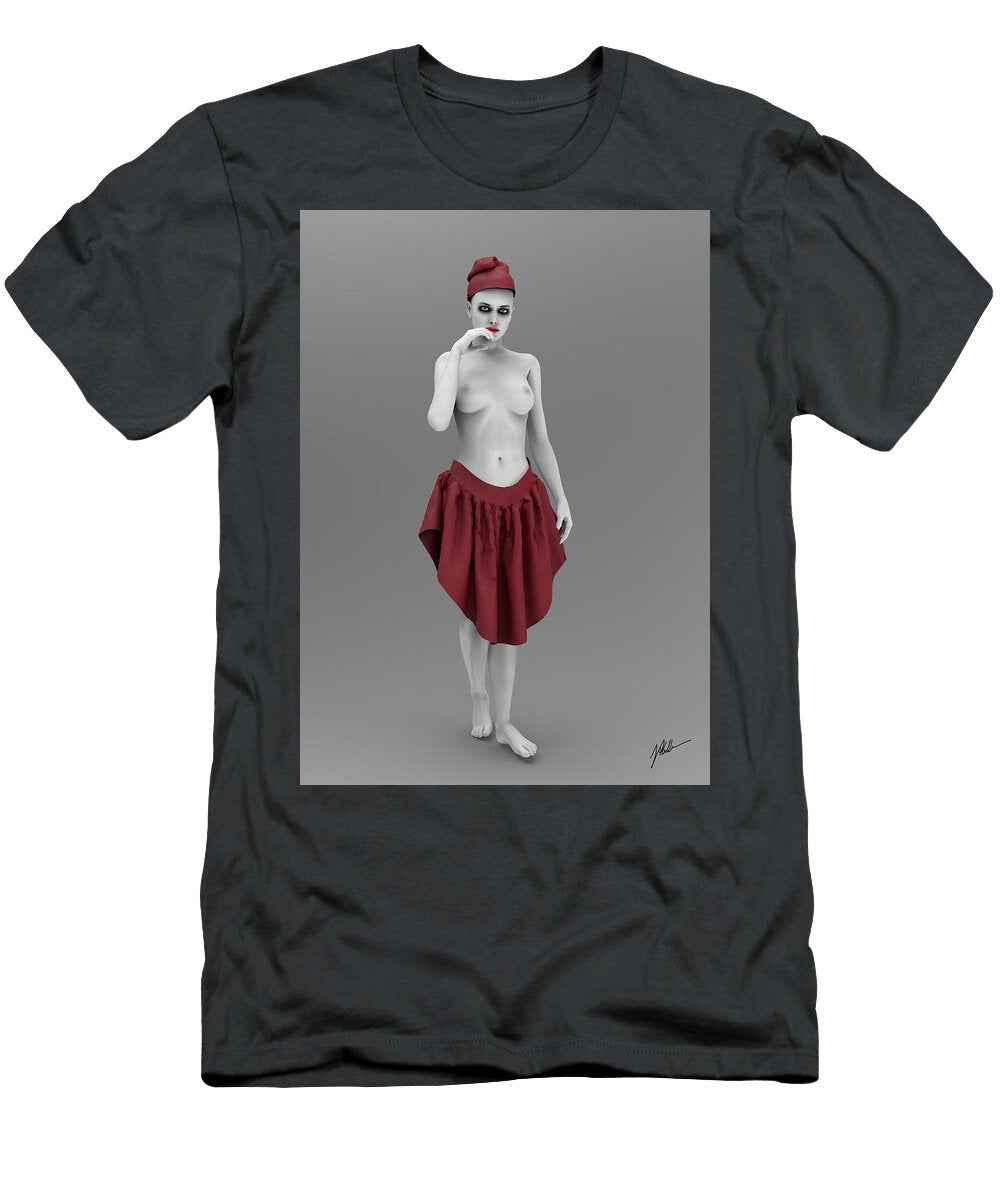 Holy Republic of LA Sagrera Joaquin Abella T-Shirt