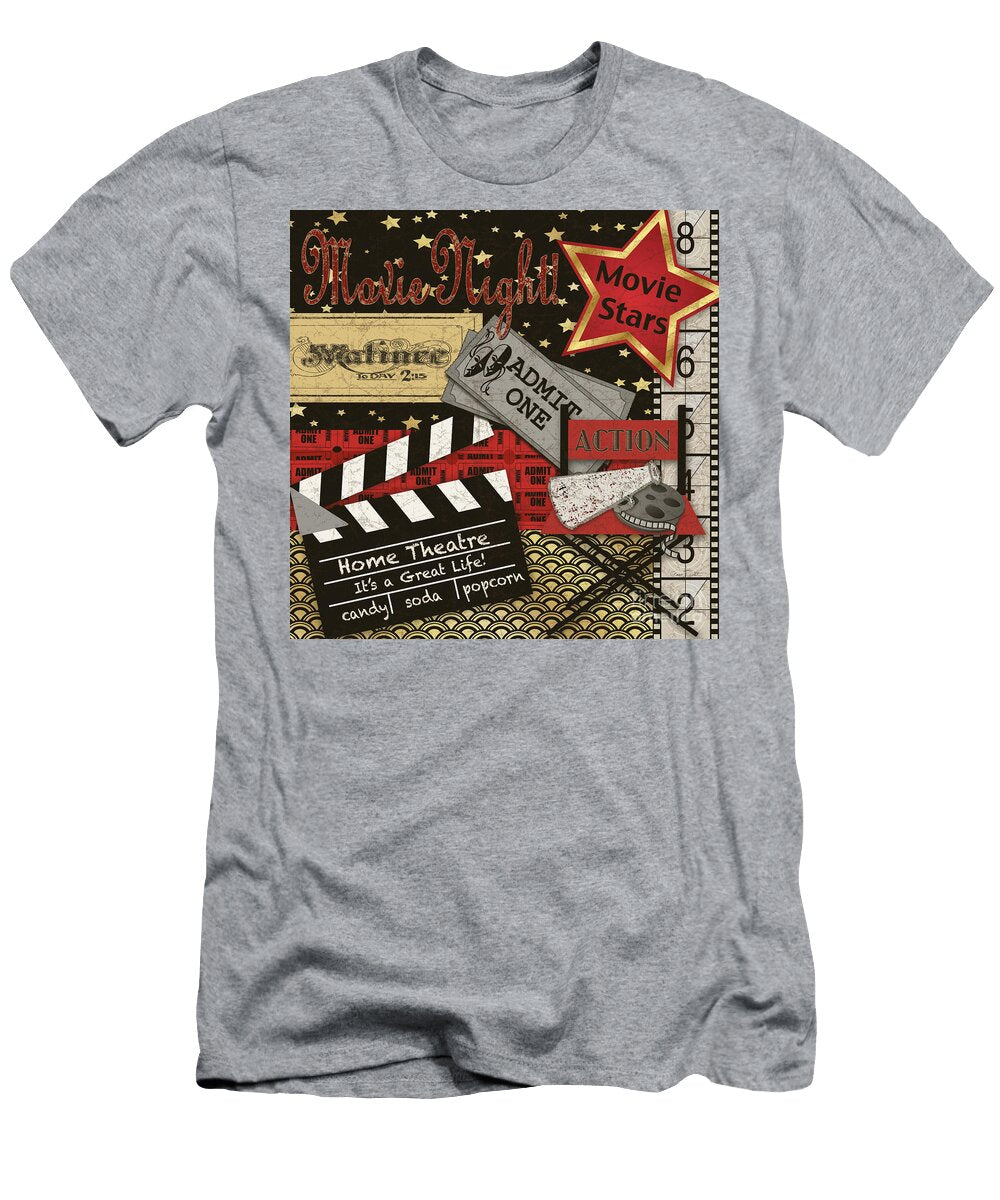 Home Movie Jp3516 Jean Plout T-Shirt