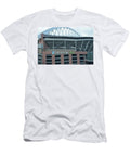 Home of the Seahawks Original Centurylink Stadium Lkb Art and Photography T-Shirt