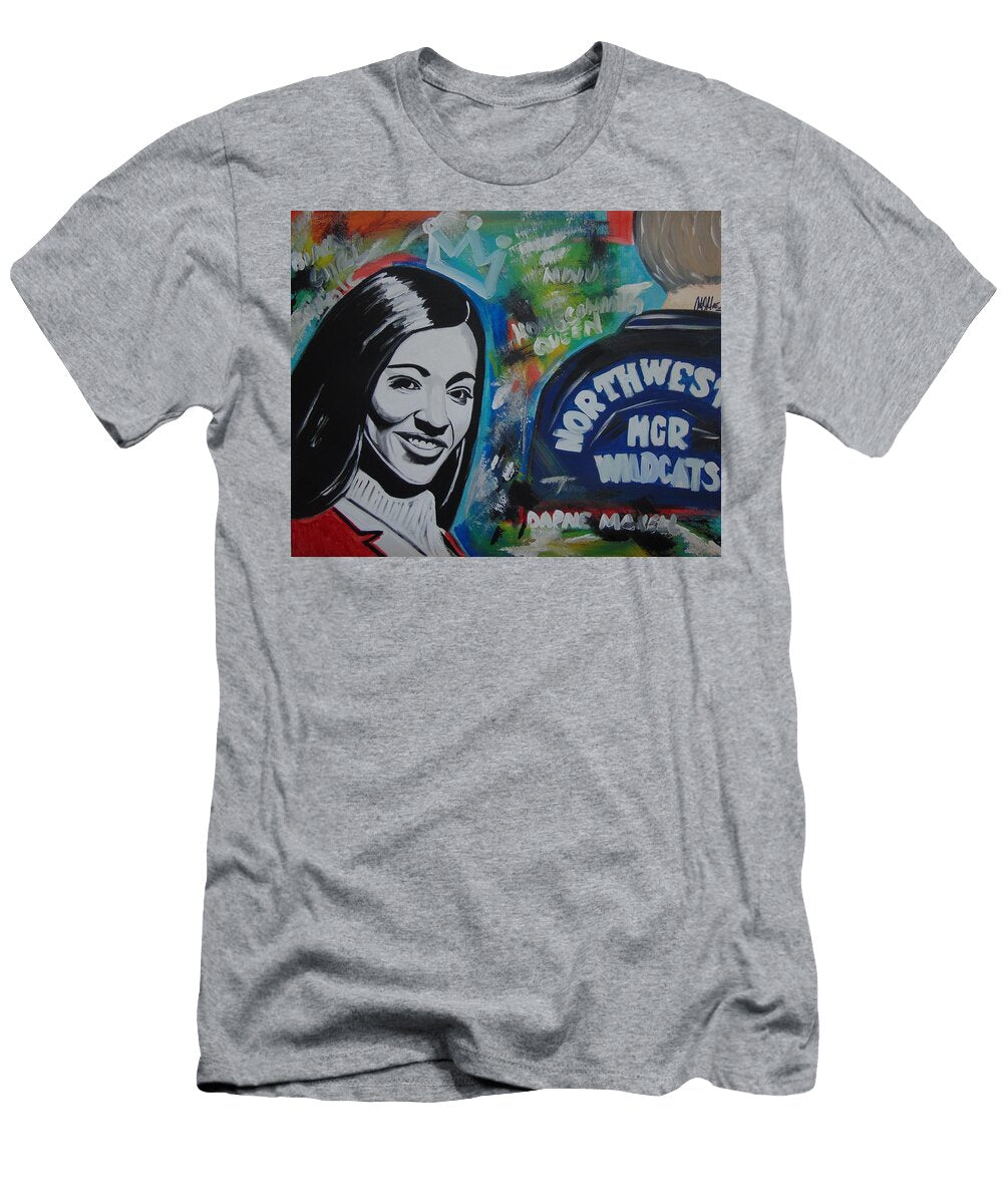 Homecoming Queen Antonio Moore T-Shirt