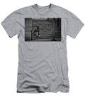 Homeless Starting the Day David Resnikoff T-Shirt