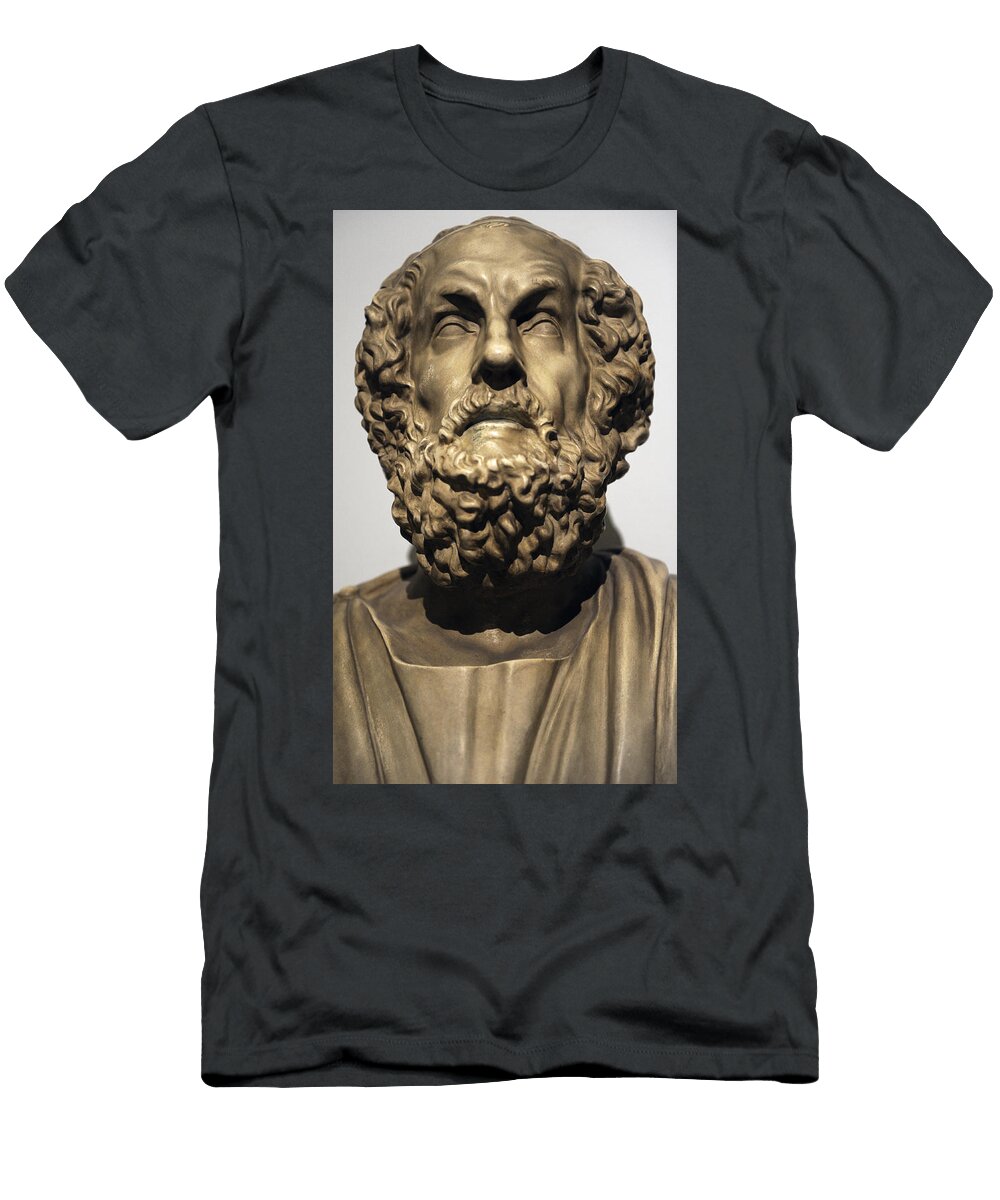 Homer Greek School T-Shirt