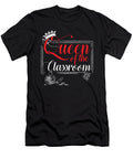 Homeroom Teacher Adviser Mentor Professor Queen of the Classroom Thomas Larch T-Shirt