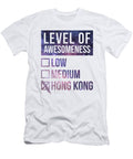 Hong Kong University Scholarship Ezone Prints T-Shirt