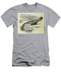 Hooded Seal Cystophora Cristata M1 Historic Illustrations T-Shirt