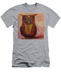 Hoot Leslie Dobbins T-Shirt