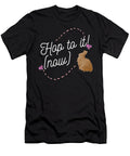 Hop to It Now Alicia Blue T-Shirt