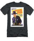 Hopalong Cassidy Returns 1936 Original Movie Poster T-Shirt
