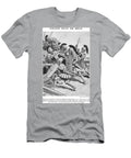 Horatius Holds the Bridge C1940s Richard Henry Brock T-Shirt