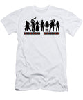 Horror Heroes Alexx Elizbar T-Shirt