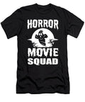 Horror Movie Squad Horror Movies Thriller Alessandra Roth T-Shirt