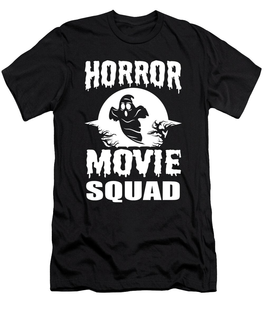 Horror Movie Squad Horror Movies Thriller Alessandra Roth T-Shirt