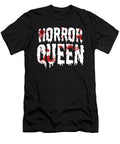 Horror Queen Movies Fan Halloween Costume Girls Gift Shi Hu Kang T-Shirt