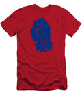 Horse Gesture Sketch John Lafree T-Shirt