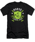 Horse Show Dad Jacob Zelazny T-Shirt