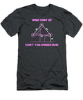 Horses Lover Barrel Edwin Liam T-Shirt