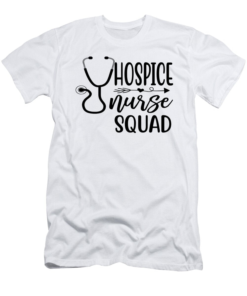 Hospice Nurse Appreciation Gifts Palliative Nurse Orgence Matungwa T-Shirt