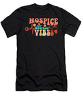 Hospice Nurse Vibes Rn Palliative Nurse Gifts Orgence Matungwa T-Shirt