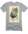 Hosta De Siebold Siebolds Hosta Hosta Sieboldiana Siebolds Funkia Funkia Sieboldiana European School T-Shirt