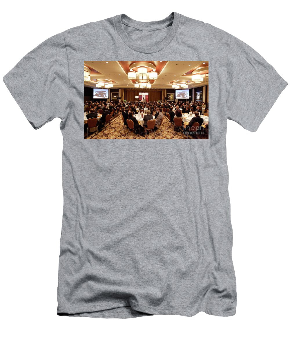 Hotel Ballroom Pierre Roussel T-Shirt