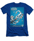 Houston Oilers Vs Los Angeles Chargers 1960 Robert Williams T-Shirt