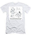 How Can I Lose Weight When I Dont Like Any of This Months Marty Bucella T-Shirt