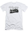 How Do I Get Downtown From Here Where Am I Supposed to Live Sidney Harris T-Shirt